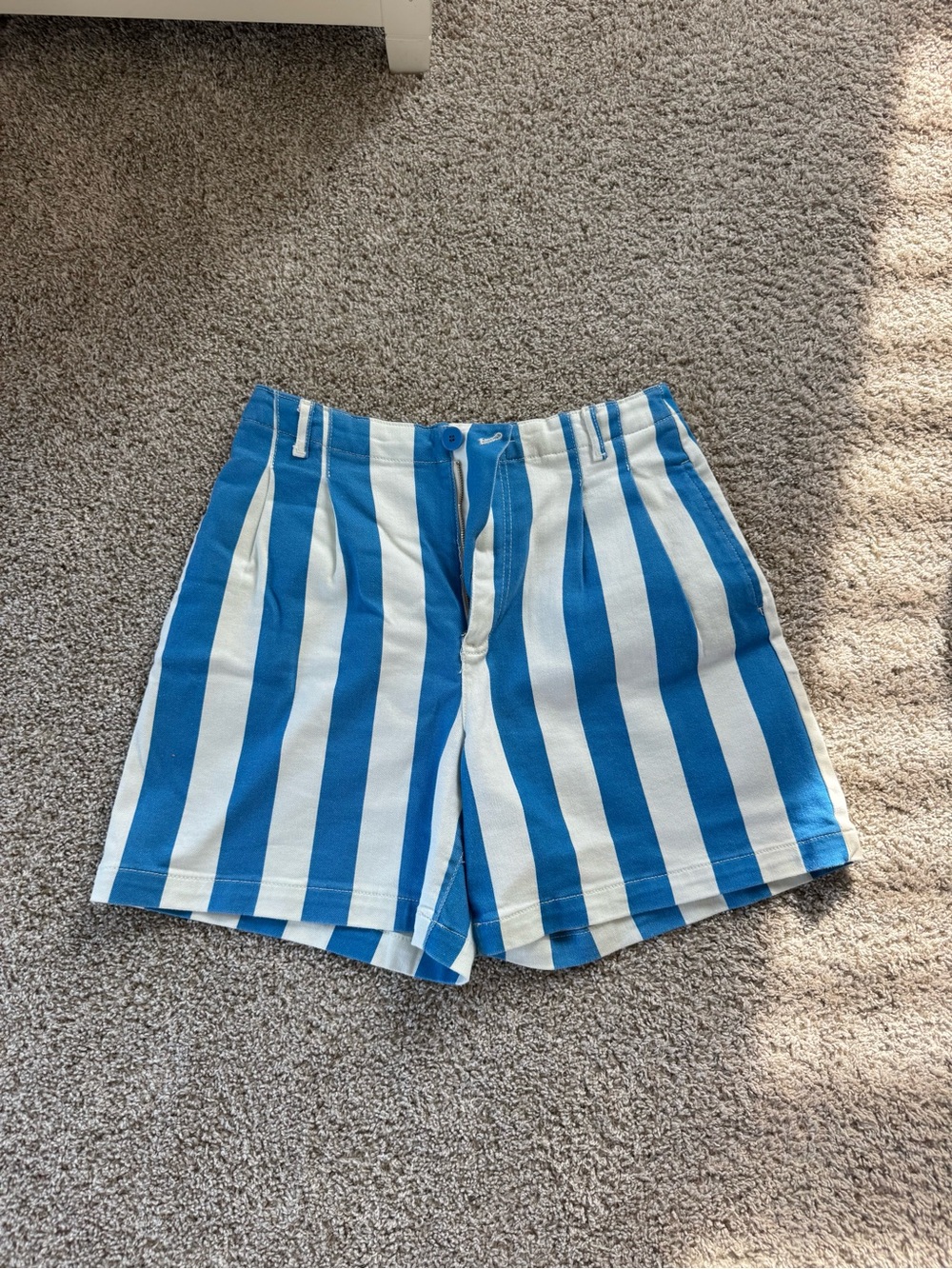 Anthropologie Jean Shorts